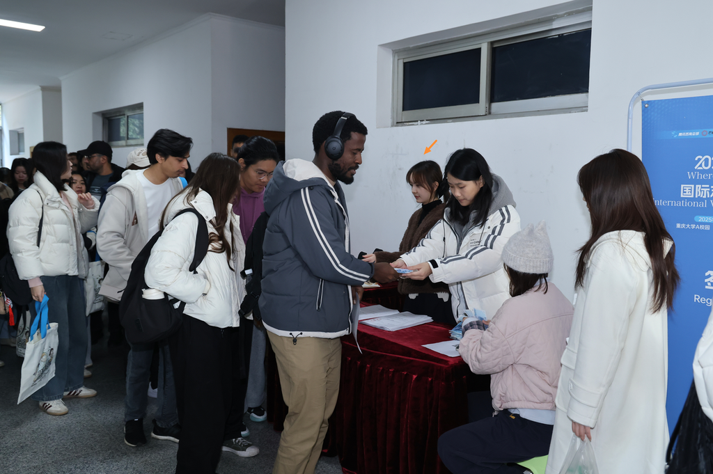 International Volunteer Activity